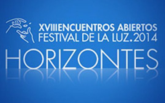 Encuentros Abiertos. Festival de la Luz 2014